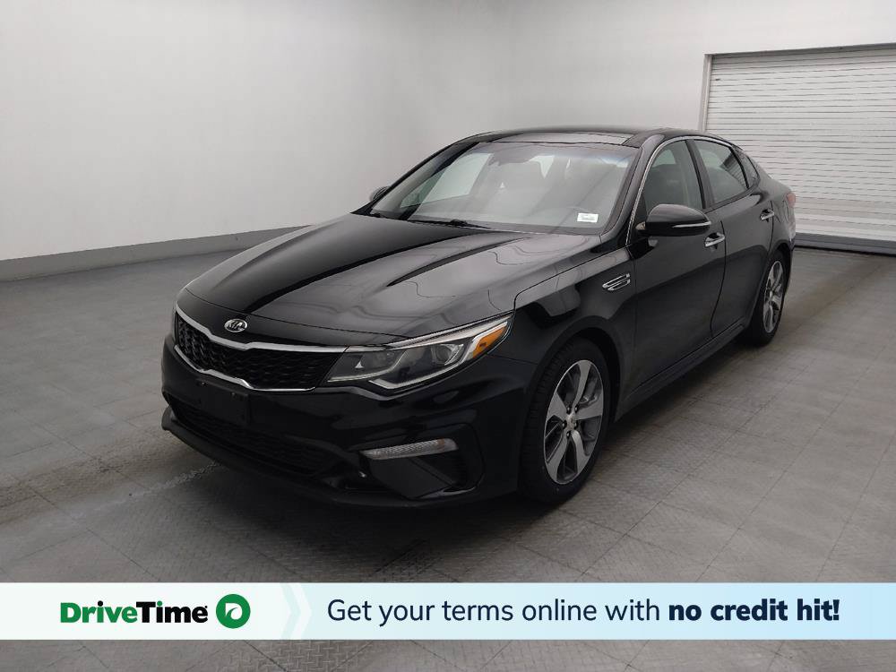 Used 2019 Kia Optima S w/ S Panoramic Sunroof Package
