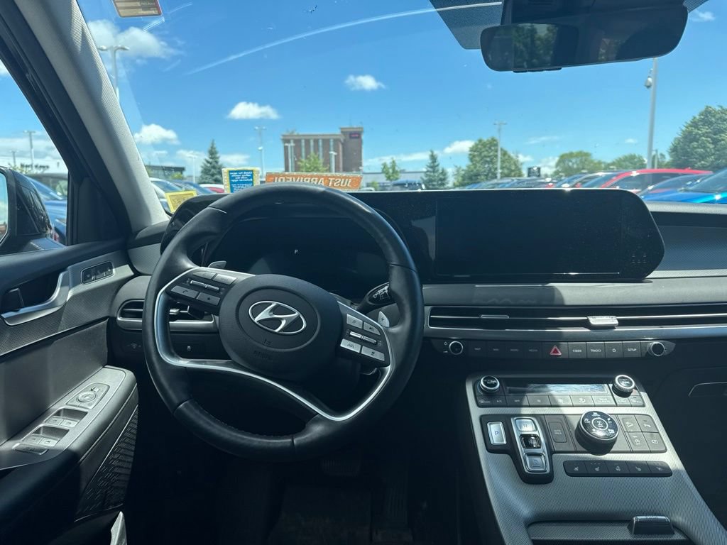 Used 2025 Hyundai Palisade SEL AWD/4WD image 11