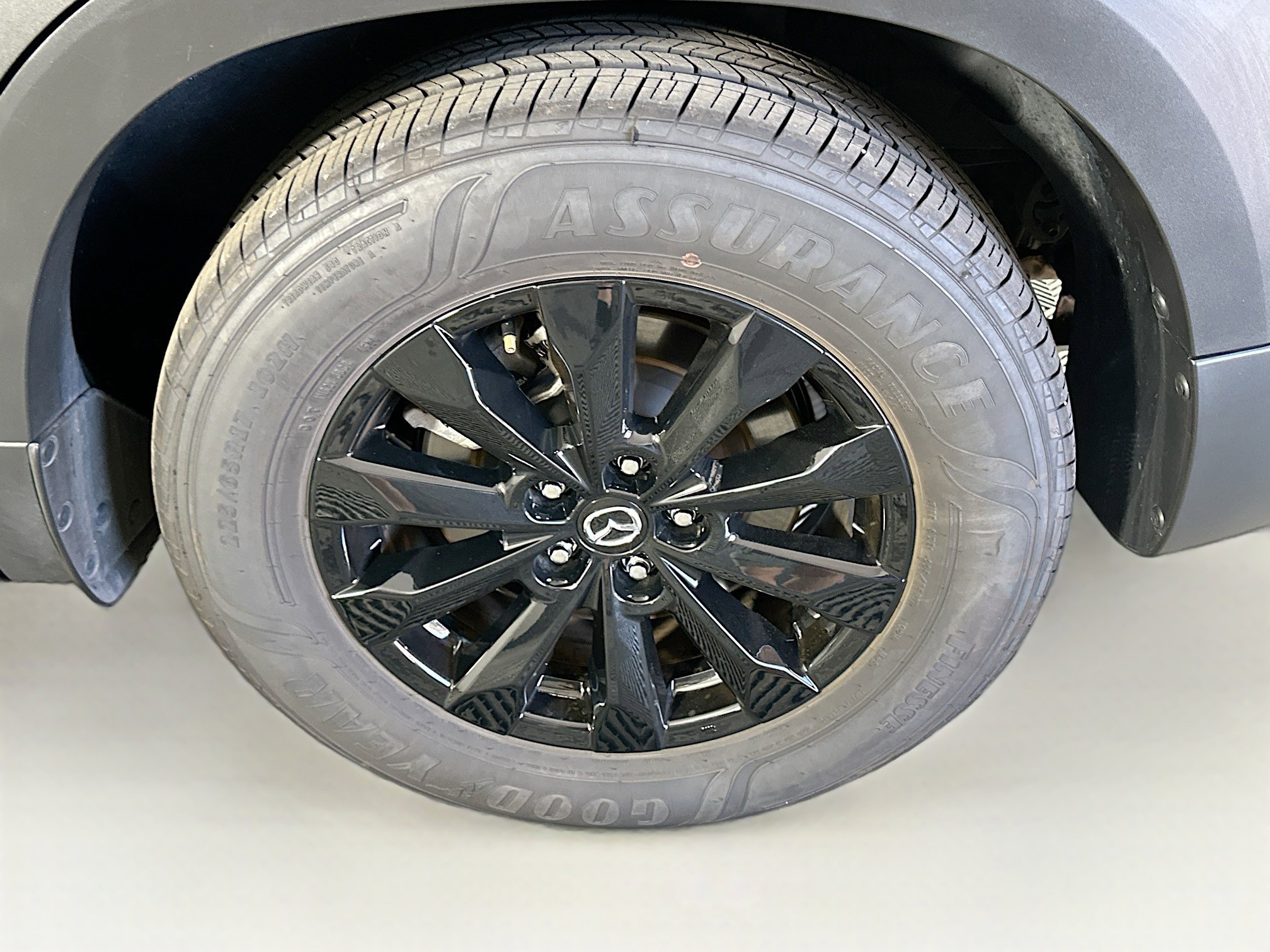 Used 2025 MAZDA CX-50 AWD 2.5 S w/ Premium Package image 11