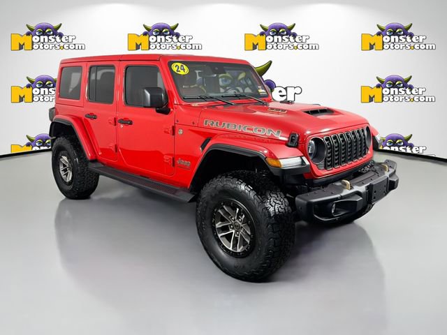Used 2024 Jeep Wrangler Unlimited Rubicon 392 image 3