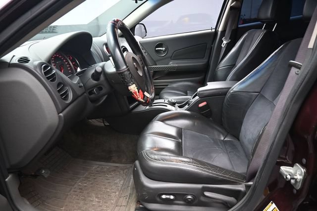 Used 2005 Pontiac Grand Prix GXP w/ Premium Audio Package FWD image 11