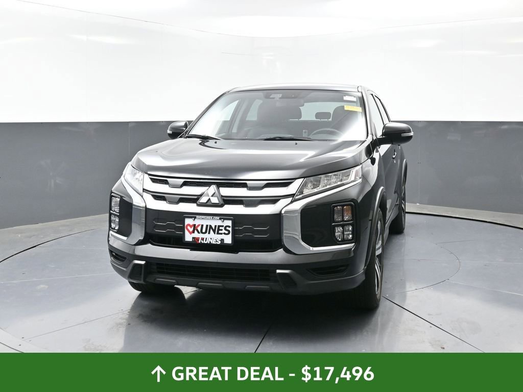 Used 2024 Mitsubishi Outlander Sport image 7