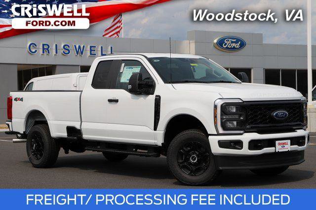 New 2026 Ford F350 XL w/ STX Appearance Package