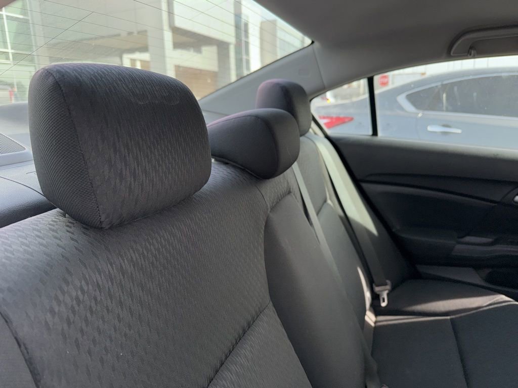 Used 2014 Honda Civic LX image 16