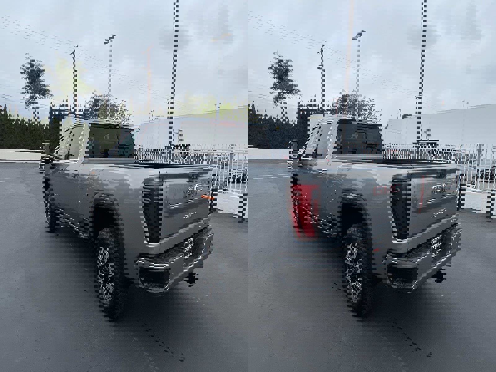 New 2026 GMC Sierra 2500 Denali w/ Denali Reserve Package image 7