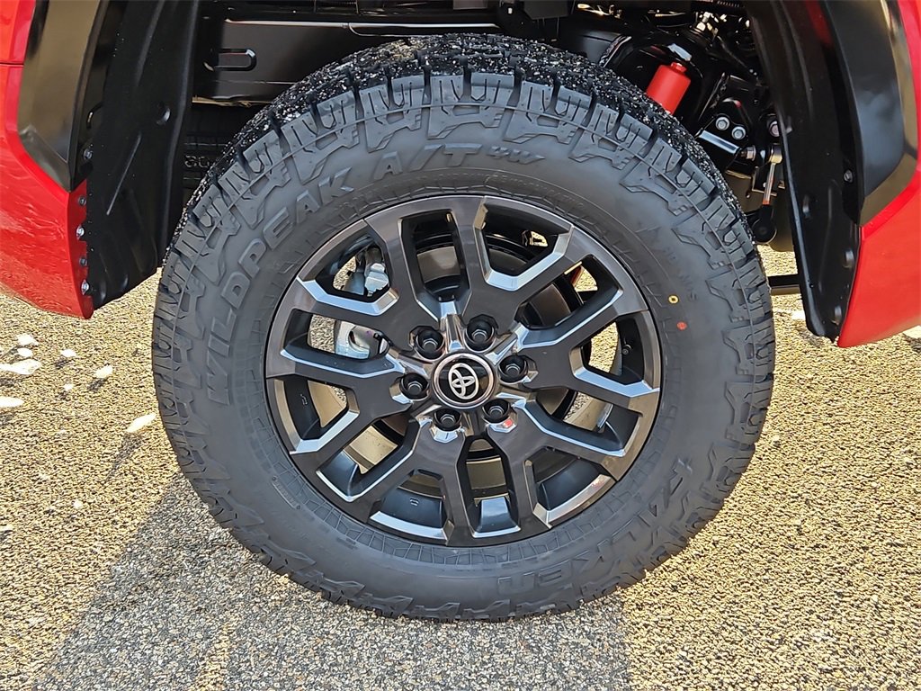 New 2026 Toyota Tundra Platinum image 5