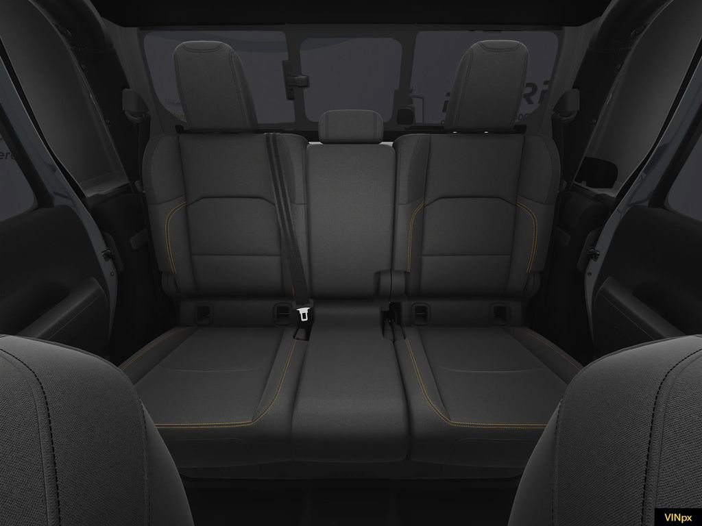 New 2025 Jeep Gladiator Willys image 19