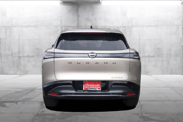New 2027 Nissan Murano Platinum w/ Cargo Package AWD/4WD image 6
