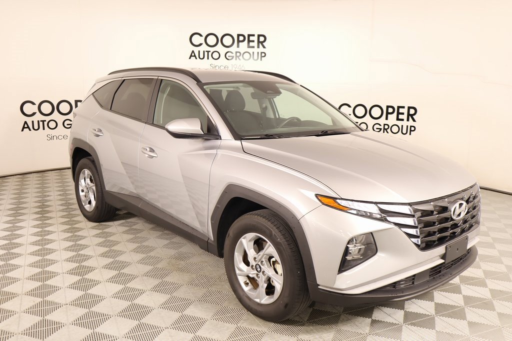 Used 2024 Hyundai Tucson SEL