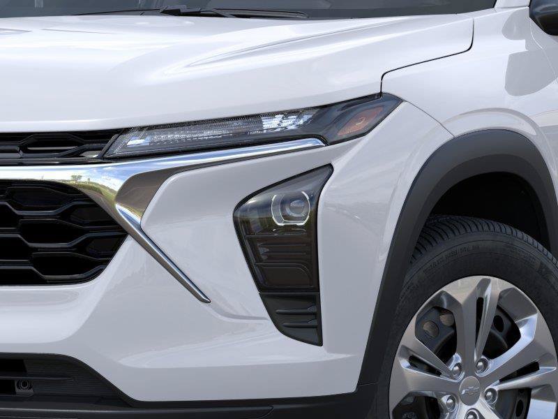 New 2026 Chevrolet Trax LS w/ Driver Confidence Package FWD image 10