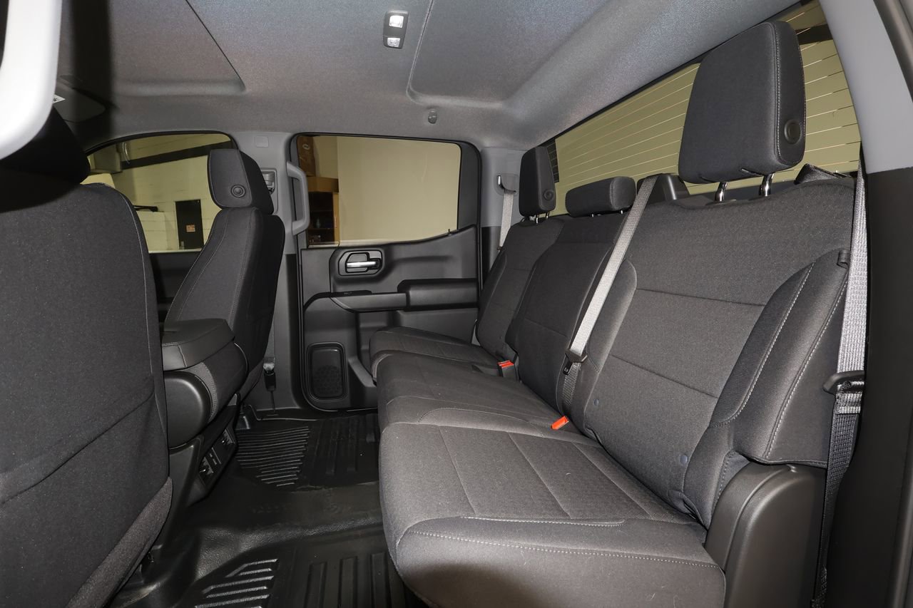 Certified 2026 GMC Sierra 1500 Pro w/ Pro Value Package image 23