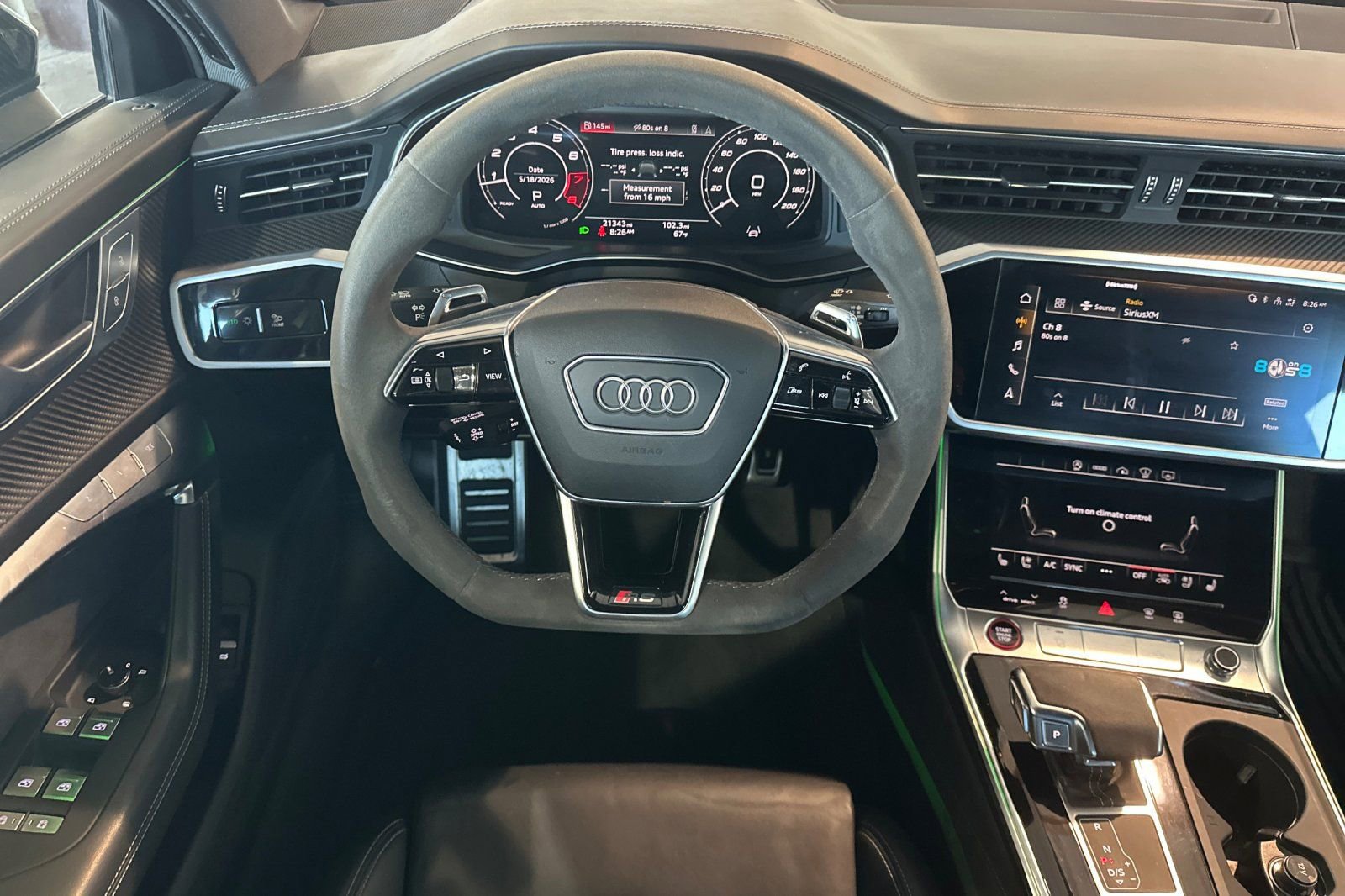 Used 2022 Audi RS 6 AWD/4WD image 13