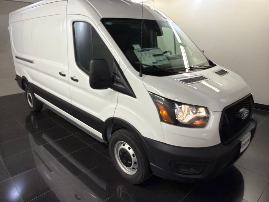 New 2026 Ford Transit 250 148 Medium Roof
