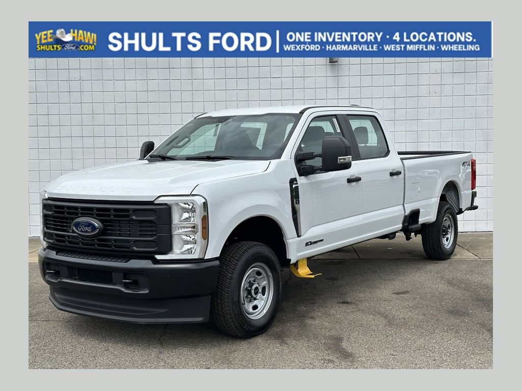 New 2026 Ford F250 XL