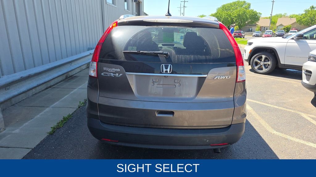Used 2014 Honda CR-V EX-L image 4