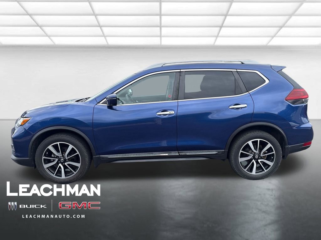 Used 2019 Nissan Rogue SL AWD/4WD image 7
