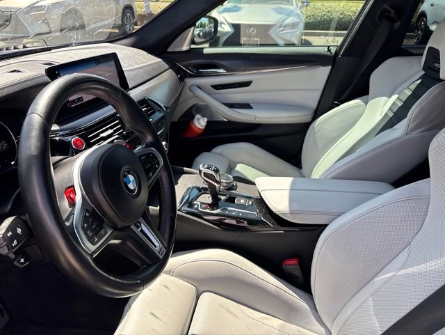 Used 2019 BMW M5 w/ Executive Package AWD/4WD image 16