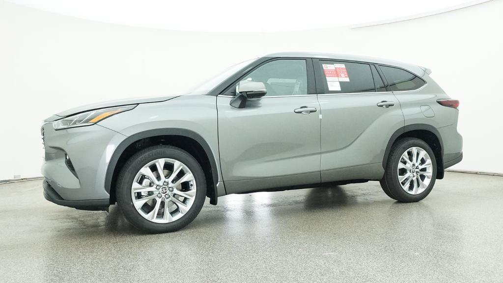 New 2026 Toyota Highlander Limited AWD/4WD image 32