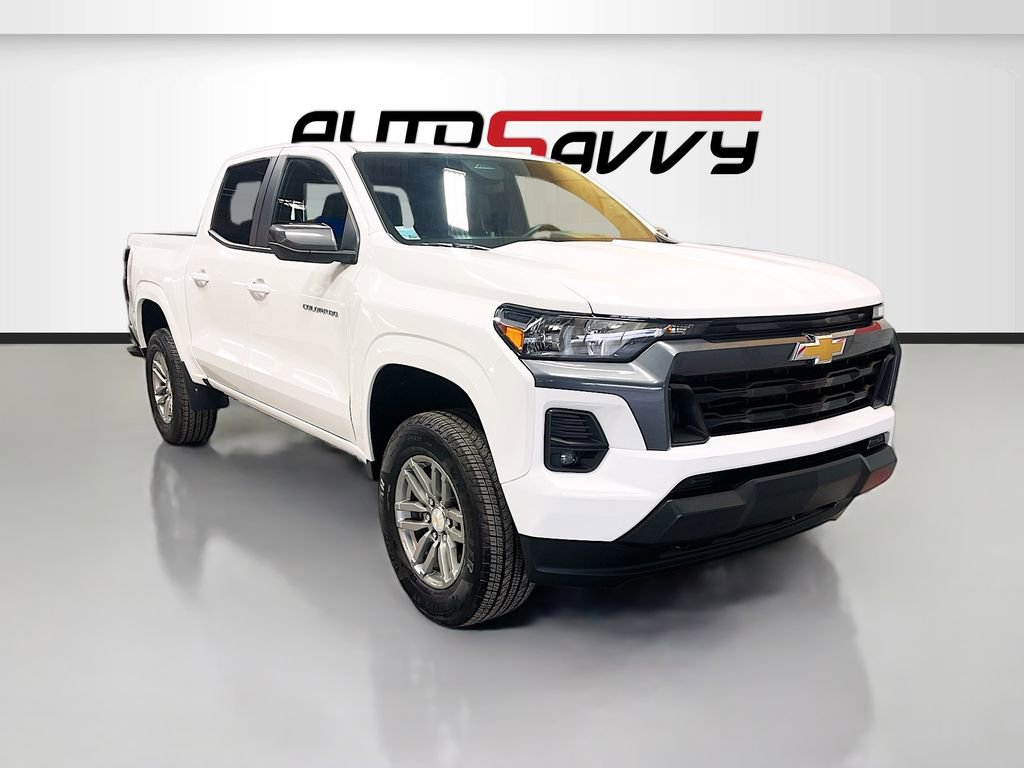 Used 2024 Chevrolet Colorado LT w/ LT Convenience Package