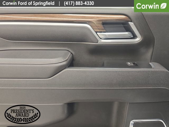 Used 2025 Chevrolet Silverado 2500 LT w/ Convenience Package image 19