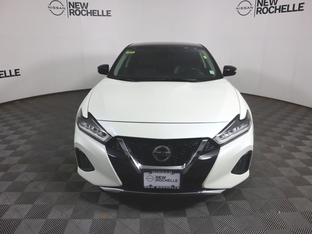 Certified 2021 Nissan Maxima 3.5 SV w/ Floor Mat Group image 2