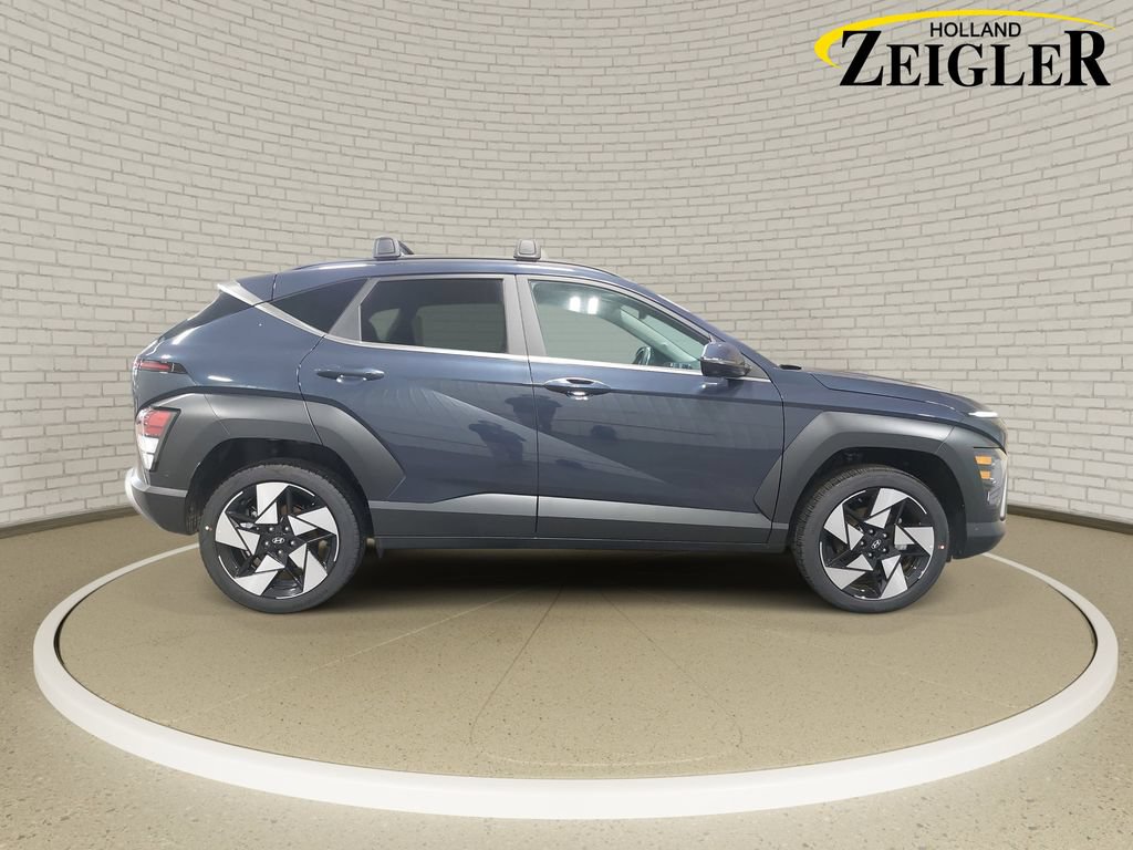 New 2026 Hyundai Kona Limited AWD/4WD image 4