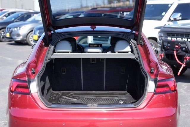 Used 2018 Audi A5 2.0T Prestige w/ Driver Assistance Package image 15