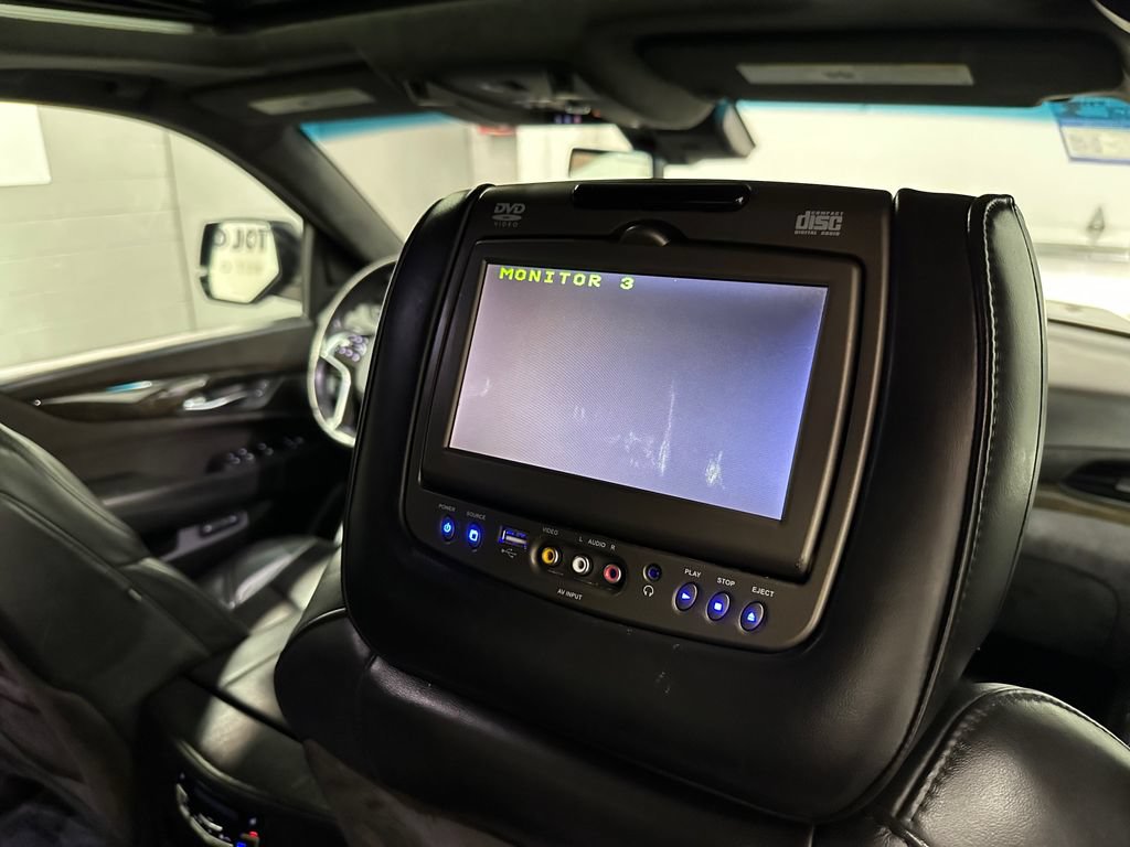 Used 2017 Cadillac Escalade Platinum AWD/4WD image 20