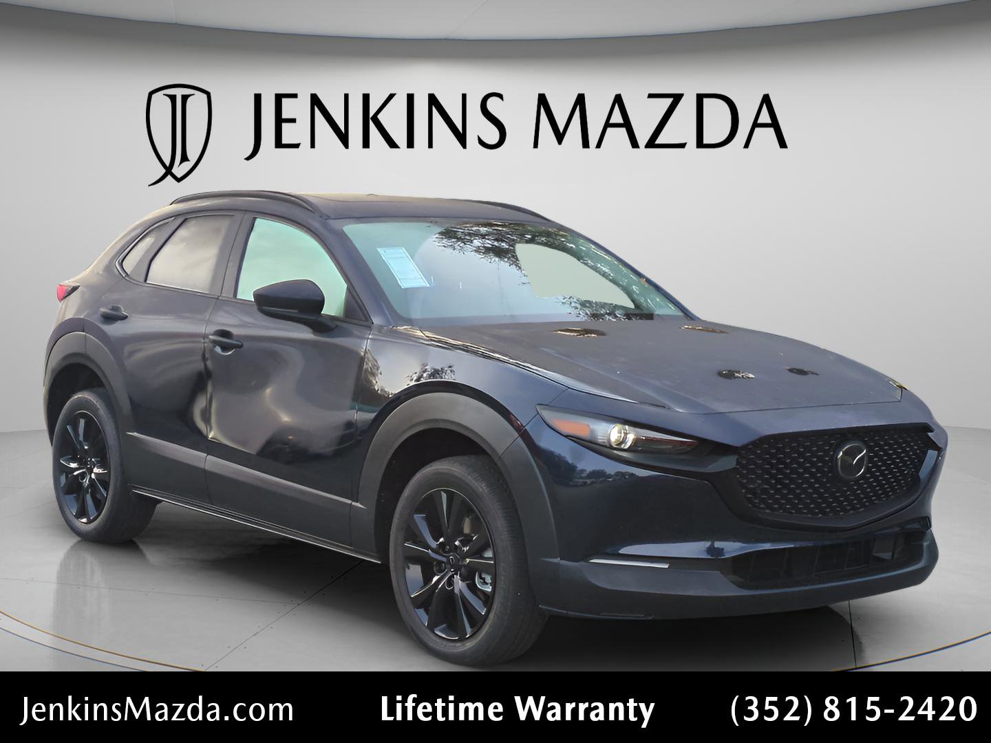 New 2026 MAZDA CX-30 AWD 2.5 S