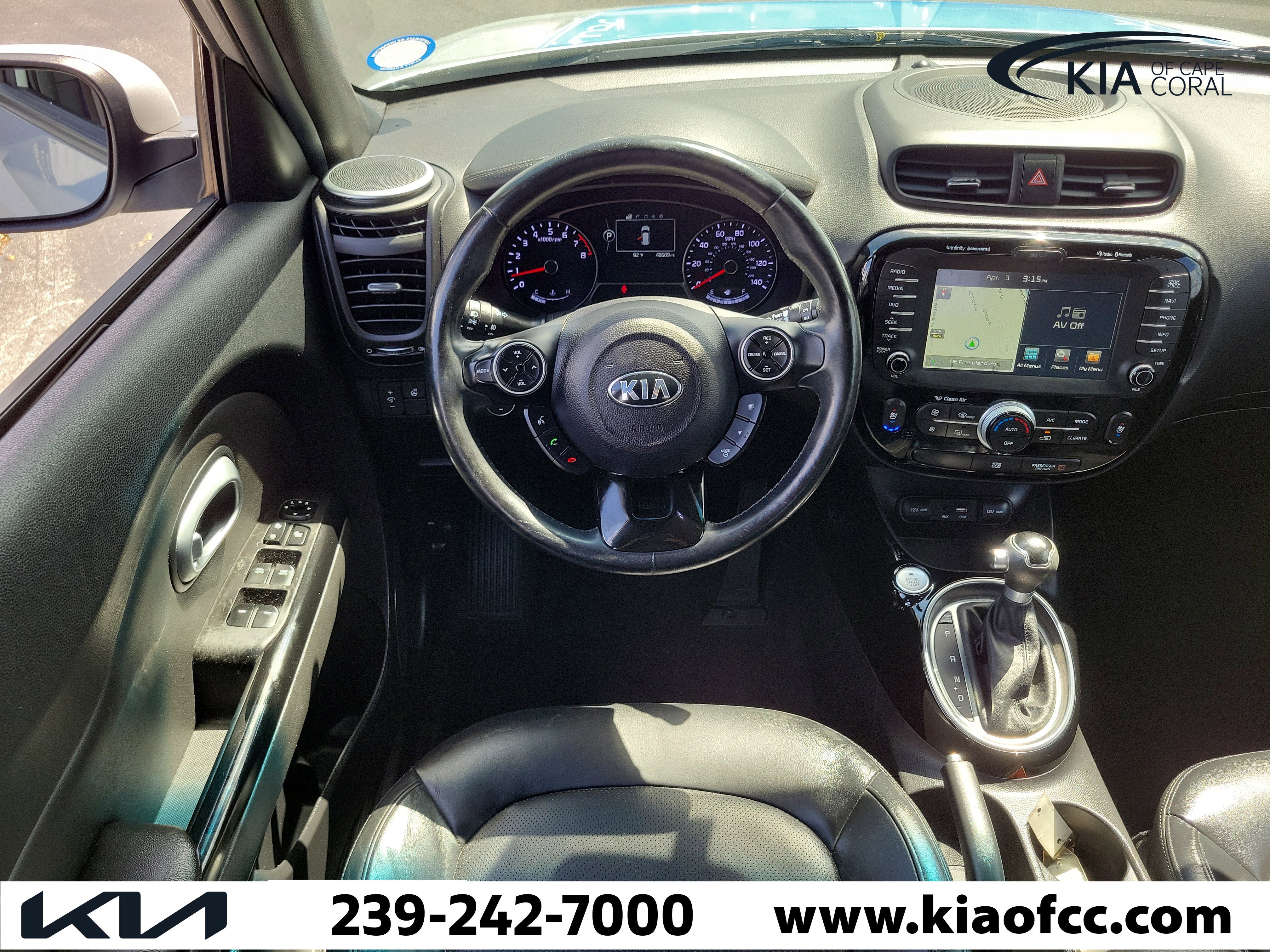 Used 2015 Kia Soul ! w/ Sun & Sound Package image 16