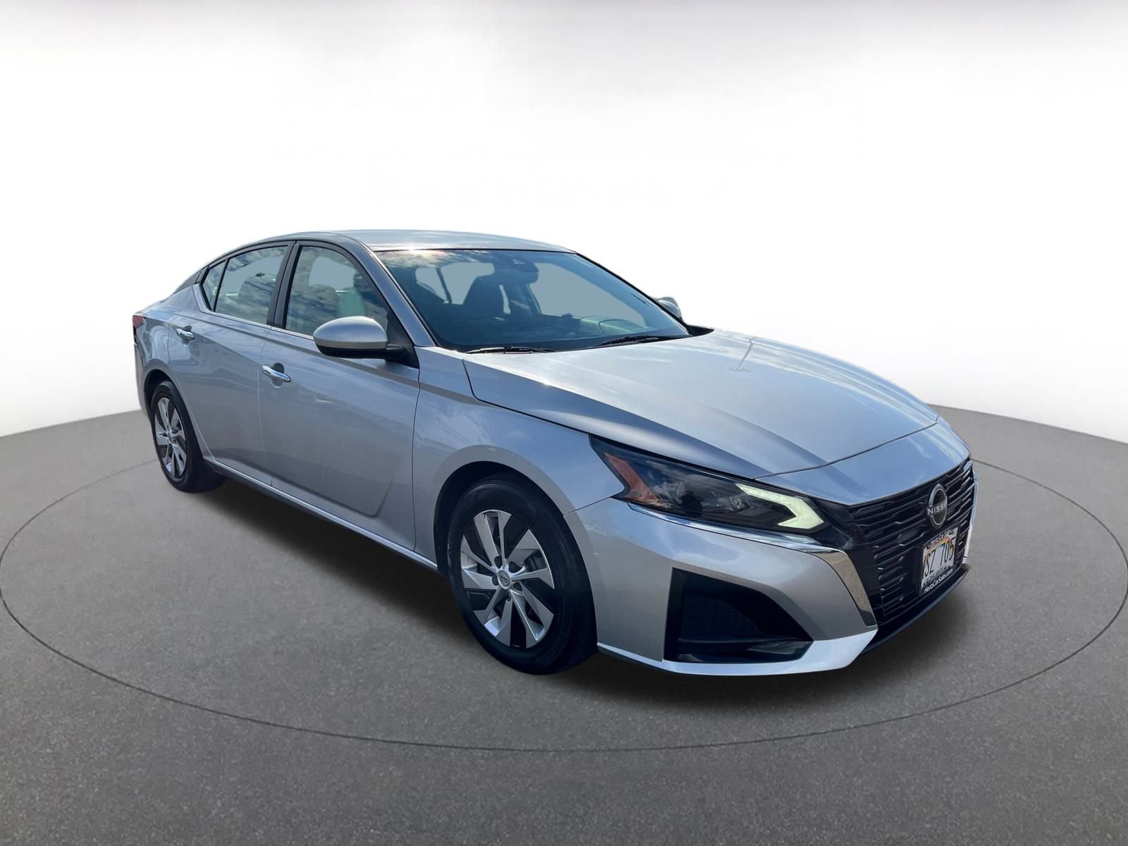 Used 2023 Nissan Altima 2.5 S video 1