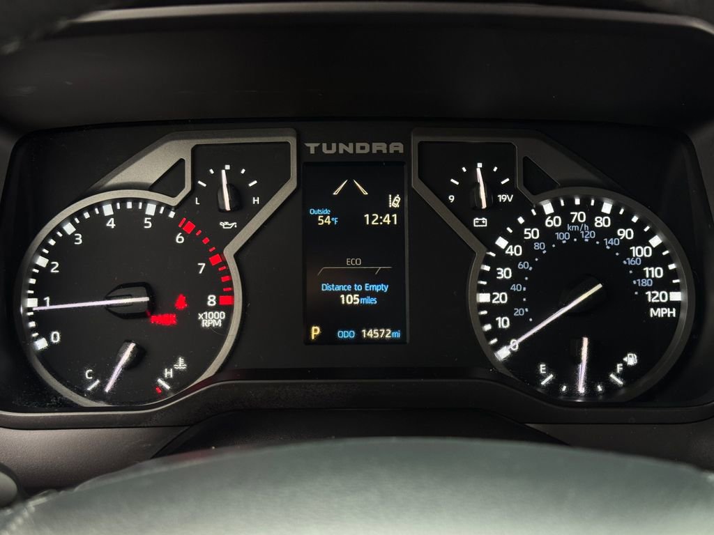 Used 2024 Toyota Tundra SR5 w/ TRD Off-Road Package image 15