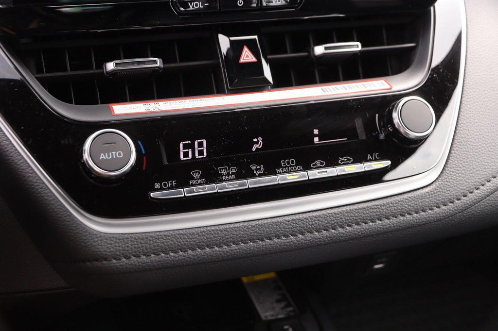 New 2026 Toyota Corolla XSE image 18