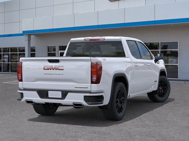 New 2026 GMC Sierra 1500 Elevation AWD/4WD image 4