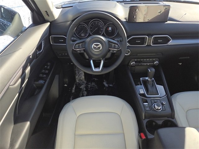 New 2025 MAZDA CX-5 AWD 2.5 S w/ Preferred Package image 10