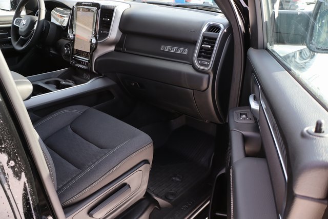 New 2026 RAM 1500 Big Horn AWD/4WD image 44