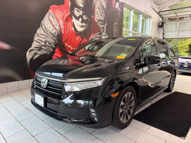 Used 2022 Honda Odyssey EX-L image 1