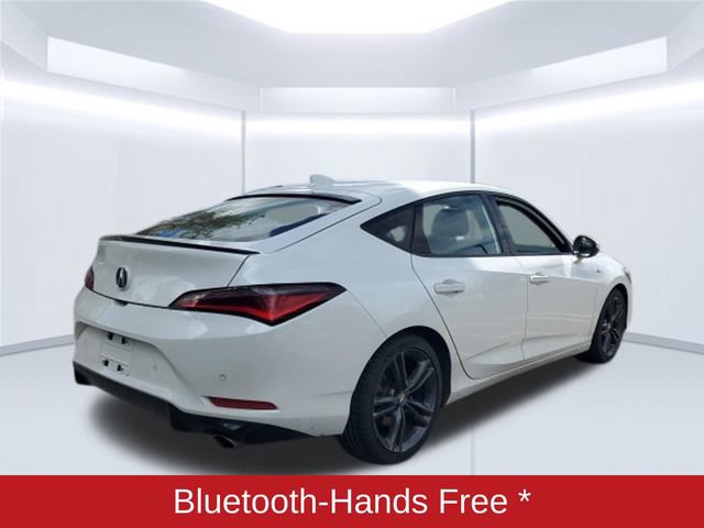 Used 2024 Acura Integra A-Spec FWD image 5