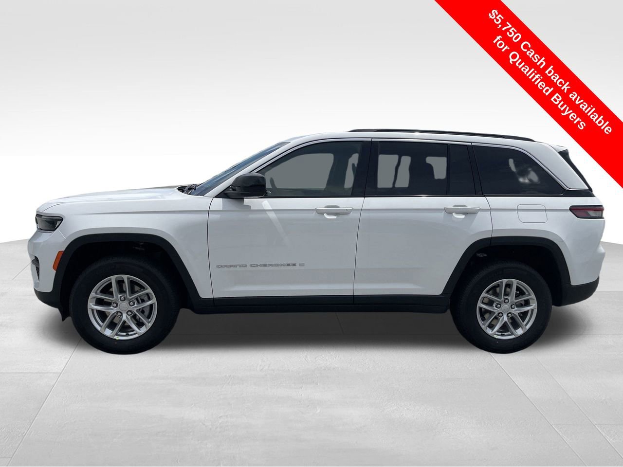 New 2025 Jeep Grand Cherokee Laredo X w/ Luxury Tech Group I image 20