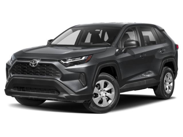 Used 2023 Toyota RAV4 LE FWD image 1