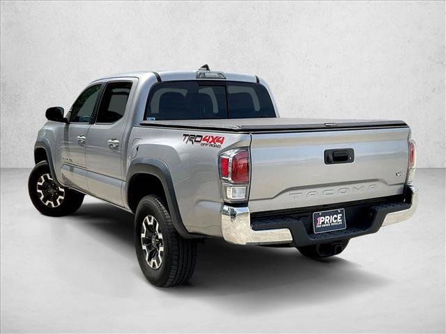 Used 2020 Toyota Tacoma TRD Off-Road AWD/4WD image 12