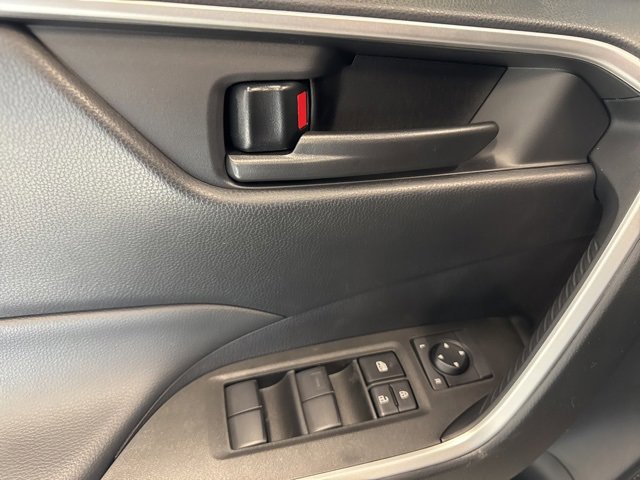 New 2025 Toyota RAV4 LE image 16