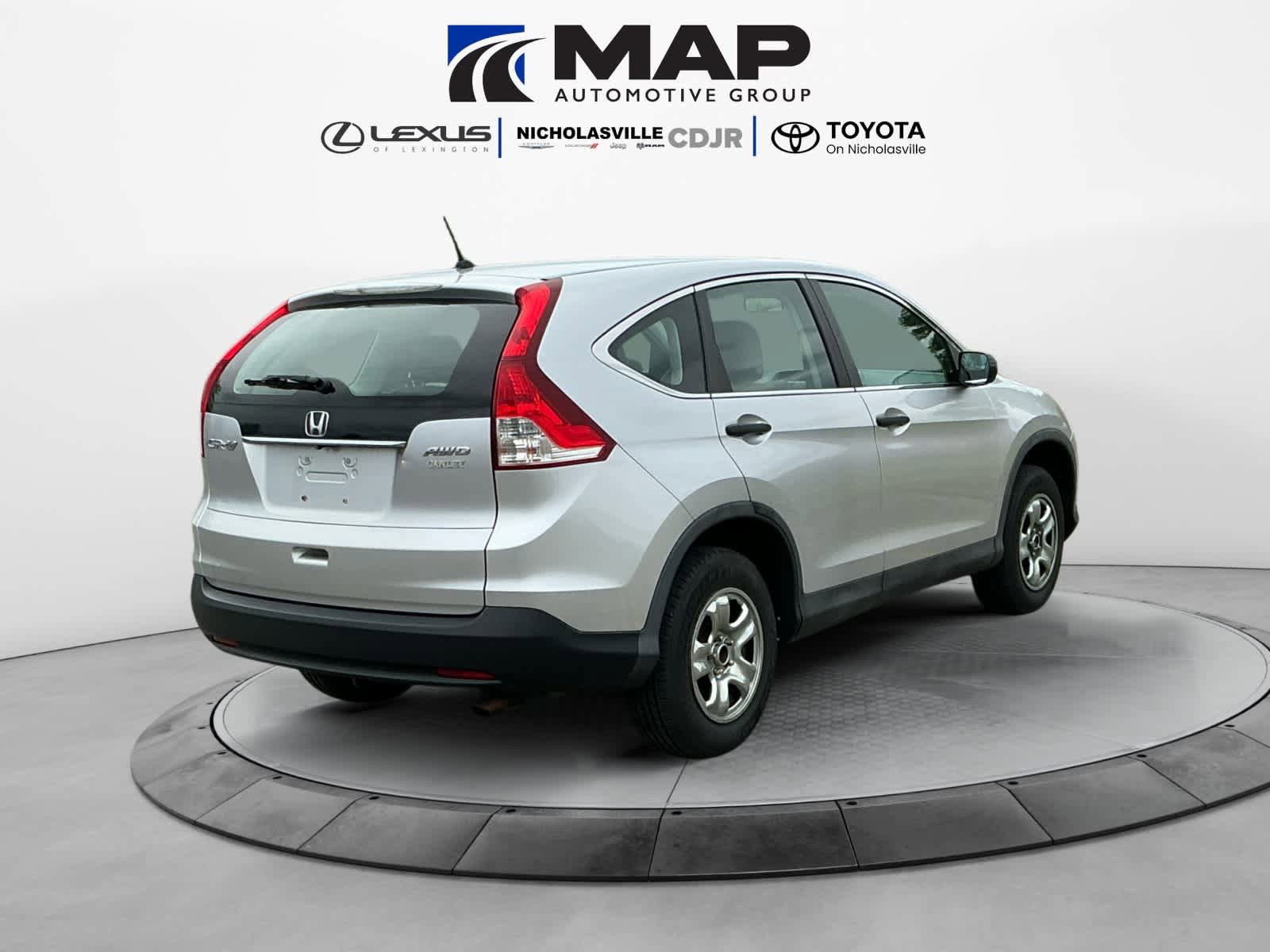 Used 2014 Honda CR-V LX image 5