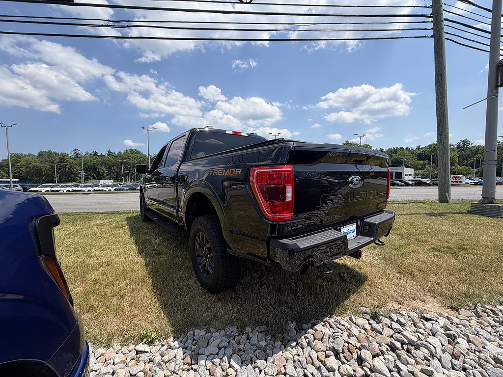 Certified 2023 Ford F150 Tremor w/ Trailer Tow Package AWD/4WD image 4