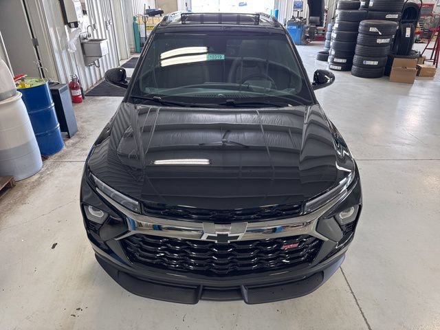 New 2026 Chevrolet TrailBlazer RS w/ Convenience Package AWD/4WD image 30