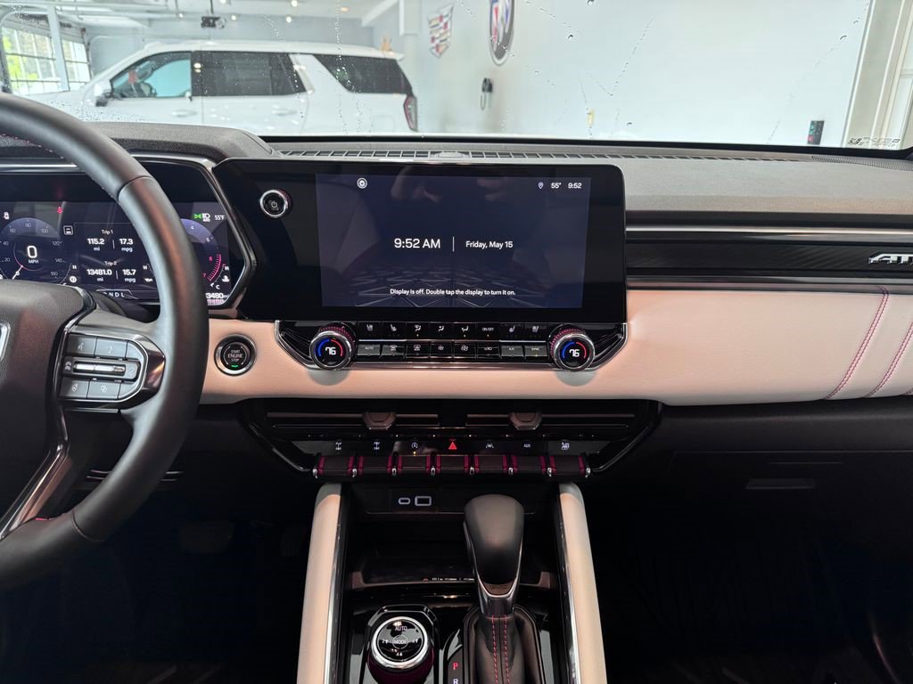 Certified 2026 GMC Canyon AT4X AWD/4WD image 27