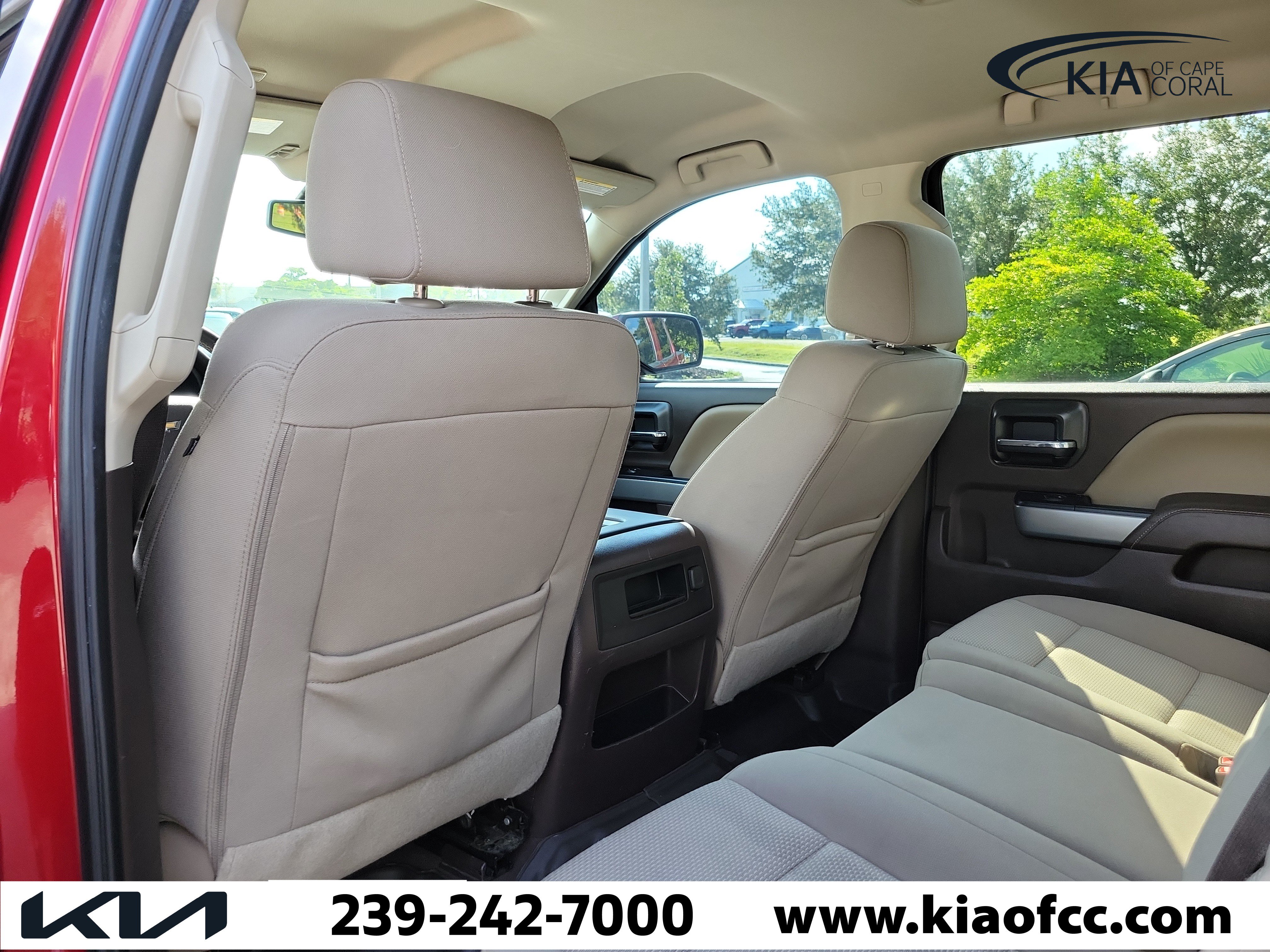 Used 2018 Chevrolet Silverado 1500 LT w/ Texas Edition AWD/4WD image 15