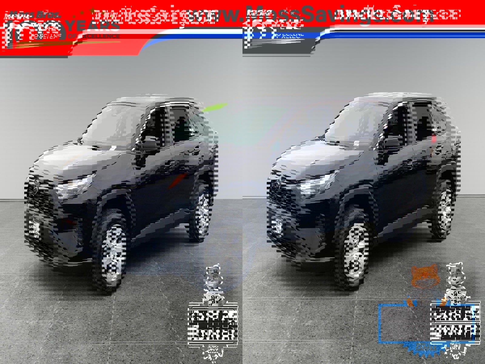 Used 2023 Toyota RAV4 LE image 1