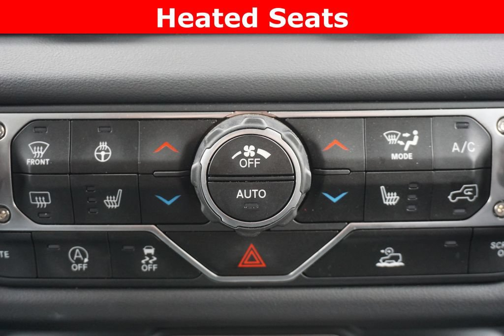 Used 2024 Jeep Gladiator Sport w/ Premium Package AWD/4WD image 9
