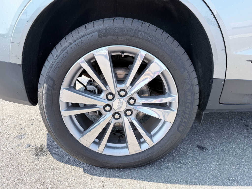 Used 2024 Cadillac XT5 Premium Luxury AWD/4WD image 32